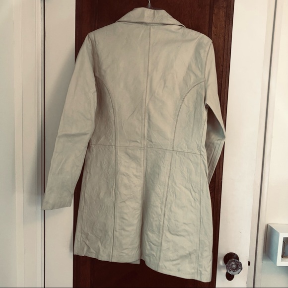 Emanuell’s Genuine Leather Jacket S - Picture 2 of 3